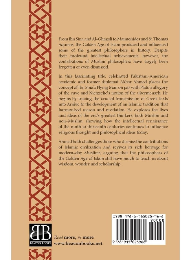 The Flying Man: The Golden Age of Islam and Its Contribution to Science and Philosophy  - Image 2