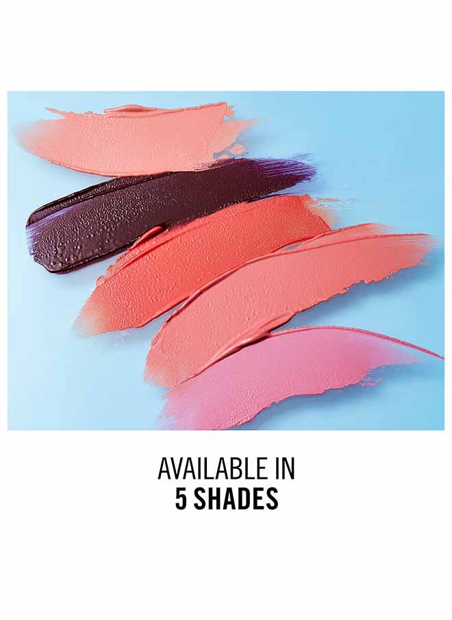 RIMMEL LONDON - Kind And Free Multi-Stick 004 – Tangerine Dream (Sunny Coral) - Image 1