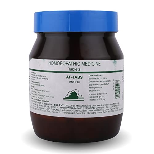 SBL's AF TABS - 25 GM |Pack Of 1| - Image 2
