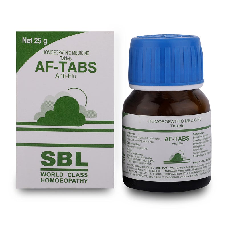 SBL's AF TABS - 25 GM |Pack Of 1| - Image 5