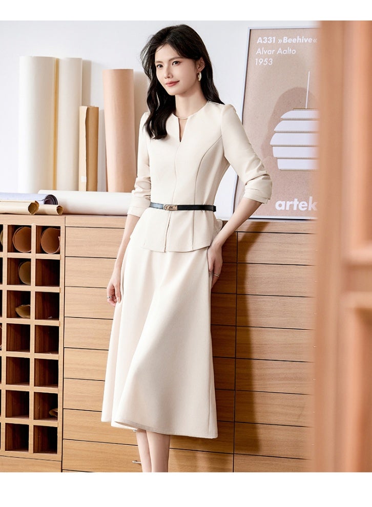 Shougu New Fashionable Casual Ms Suit Set  - Image 4