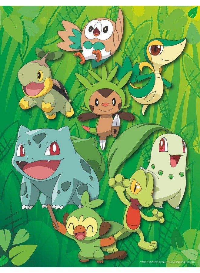Buffalo Games - Pokemon - 4 x 1 Multipack - Multi Piece Jigsaw Puzzle For Adults -Challenging Puzzle Perfect for Game Nights - Finished Size Varies - Image 5