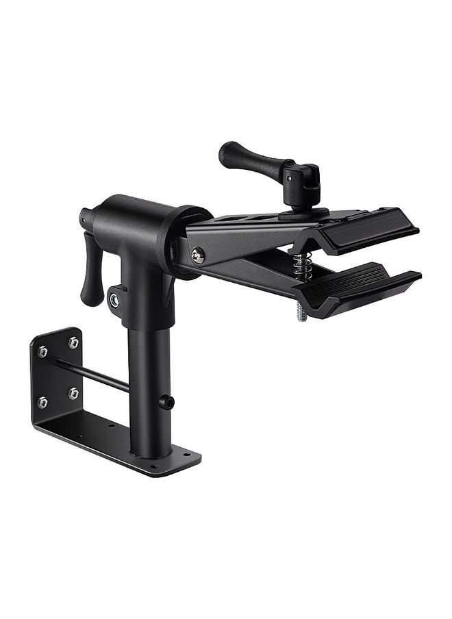 WEST BIKING Bike Table Rack Indoor Mountain Bike Road Bike Maintenance Bracket Wall-Mounted Bicycle Holder Cycling Accessory Bike Hanger  - Image 1