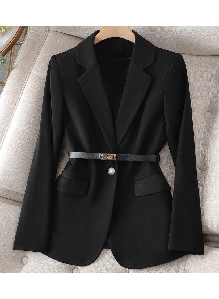 KUYING New Fashion Celebrity Light Style Suit Coat