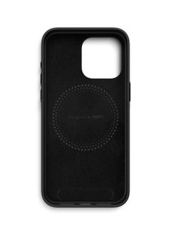 MOFT Snap Phone Case - iPhone15promax - Jet Black | MOFT x Tombogo  - Image 3