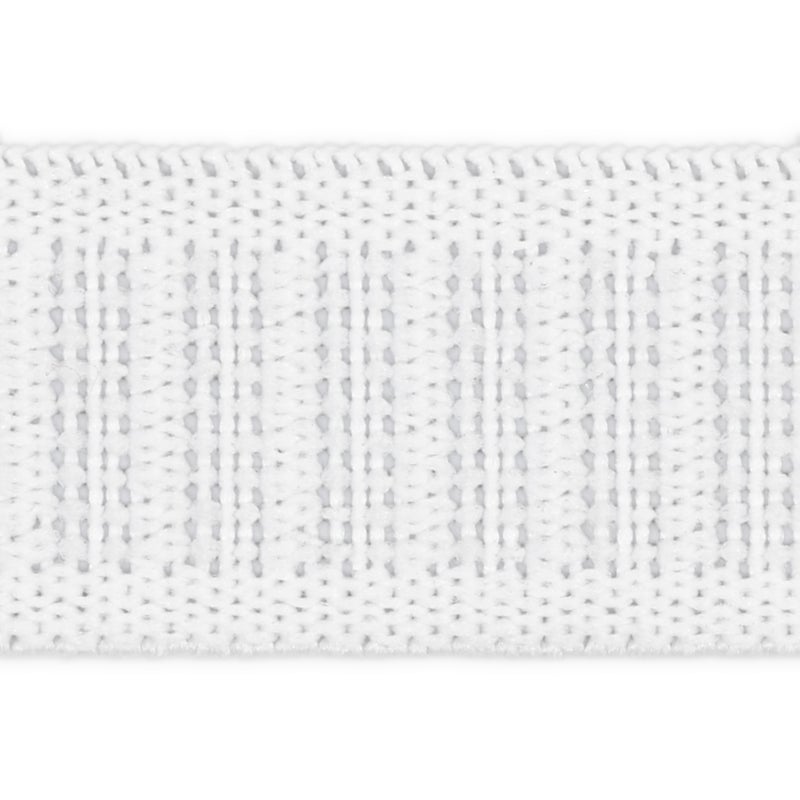 Dritz دريز 9406W مطاط منسوج غير قابل للانزلاق، أبيض، 3/4 بوصة × 18 ياردة - Image 4