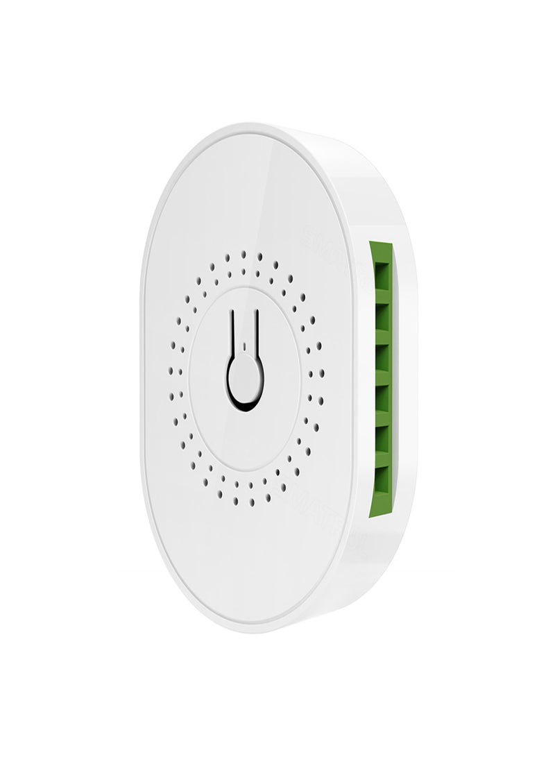تويا جهاز التحكم عن بعد Tuya WiFi RF433 وحدة تبديل الستارة الصغيرة مفتاح المنزل الذكي مشاركة الجهاز وظيفة التوقيت الربط الذكي تطبيق الهاتف المحمول التحكم عن بعد متوافق مع الصوت - Image 1