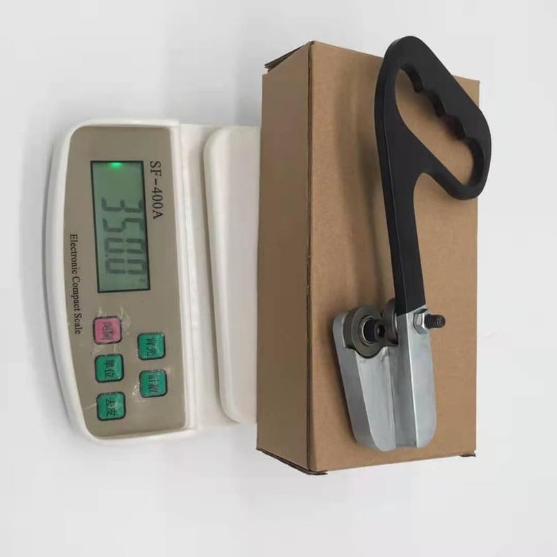 Zinc Aluminum Alloy Portable Metal Cutter Handheld Plate Cutting Tool For Thin Steel And Aluminum - Image 3