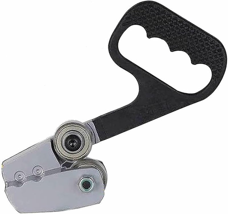 Zinc Aluminum Alloy Portable Metal Cutter Handheld Plate Cutting Tool For Thin Steel And Aluminum - Image 1