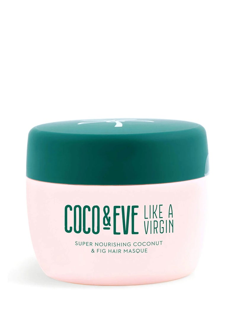 Coco & Eve Like A Virgin Super Nourishing Coconut & Fig Hair Masque 212ml - Image 1