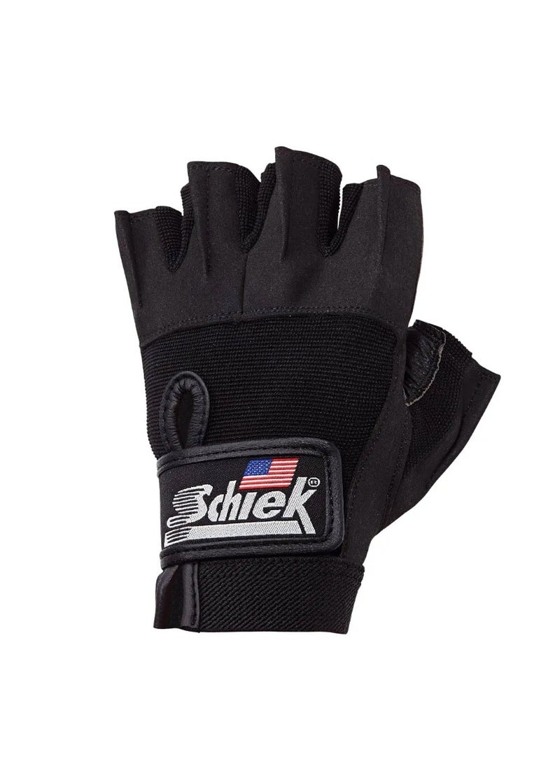 Schiek Premium Series Lifting Gloves Medium - Image 1