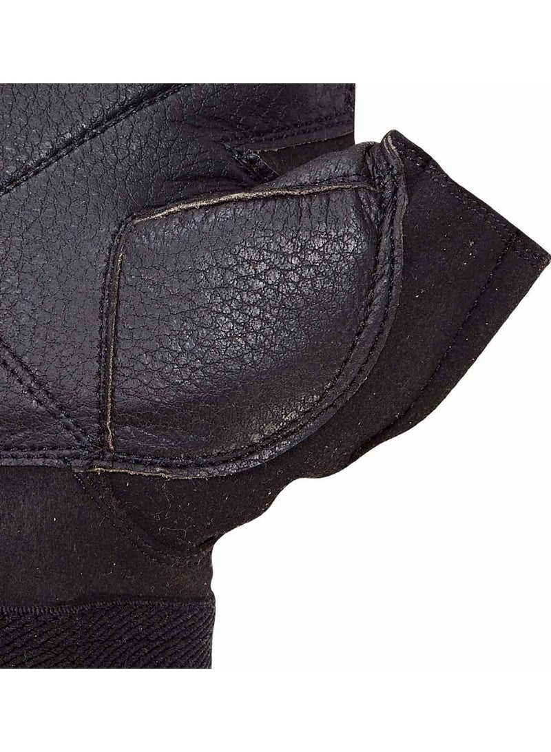 Schiek Premium Series Lifting Gloves Medium - Image 2