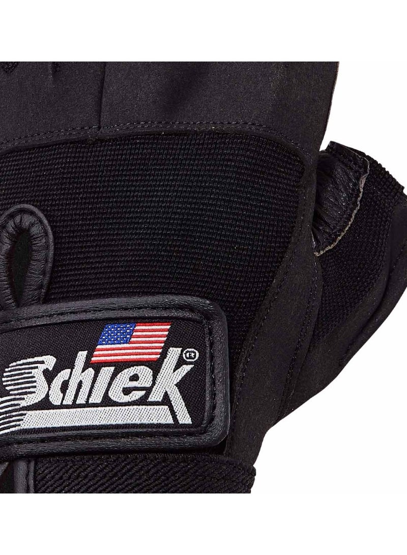 Schiek Premium Series Lifting Gloves Medium - Image 3