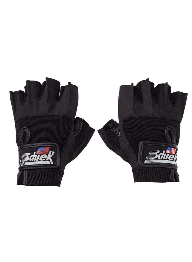 Schiek Premium Series Lifting Gloves Medium - Image 5