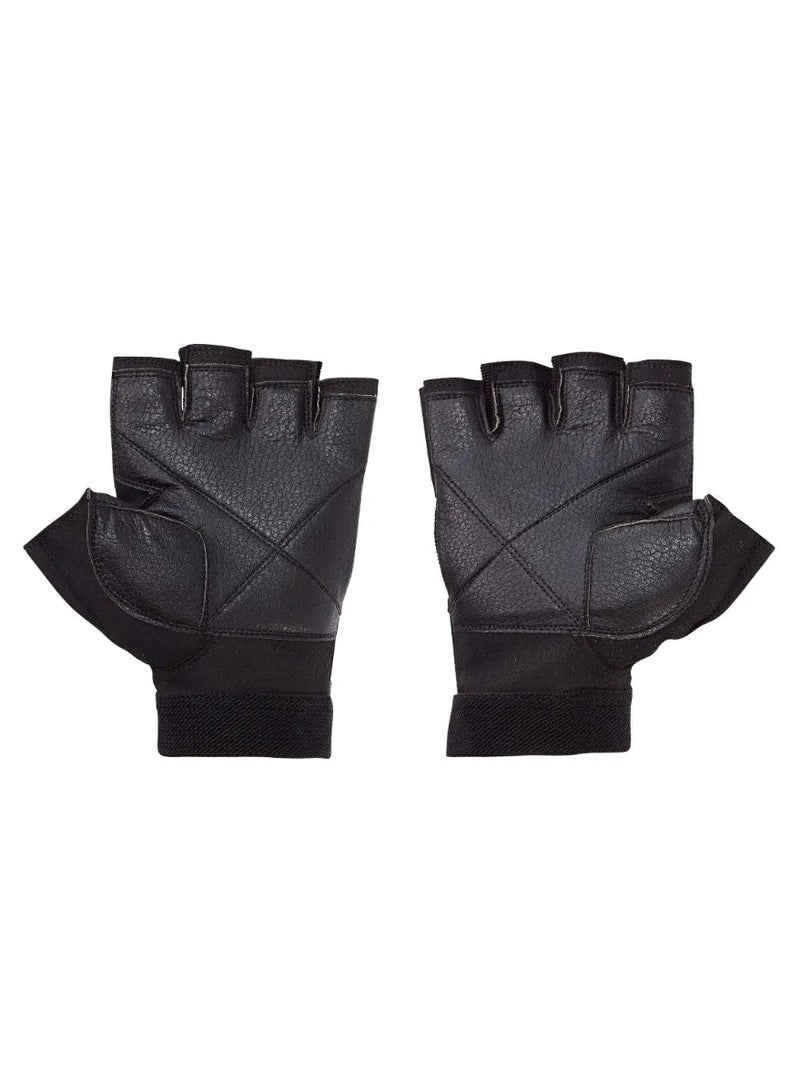 Schiek Premium Series Lifting Gloves Medium - Image 4