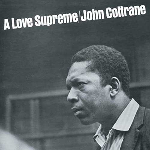 Verve A Love Supreme [Vinyl] - Image 1