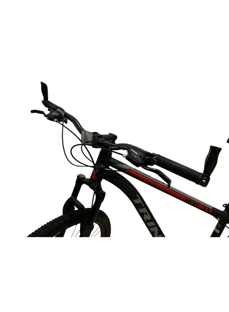 Trinx Trinx M136 Pro Bicycle (Black&Red) - Image 2