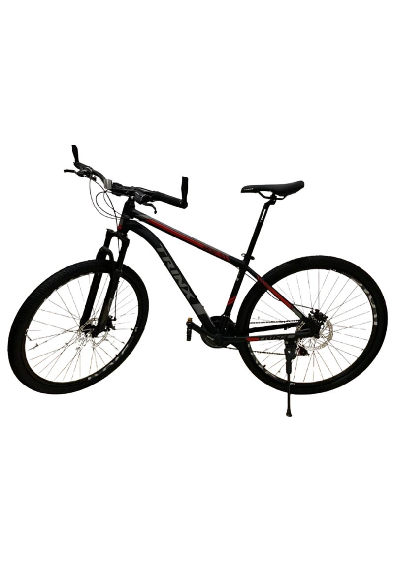 ترينكس دراجة ترينكس M136 برو (أسود و أحمر) - Image 1