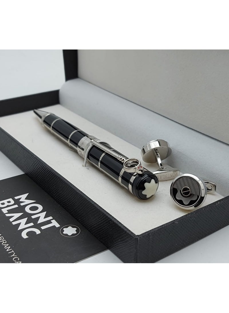 Mont Blanc Escape Pen with Cap 