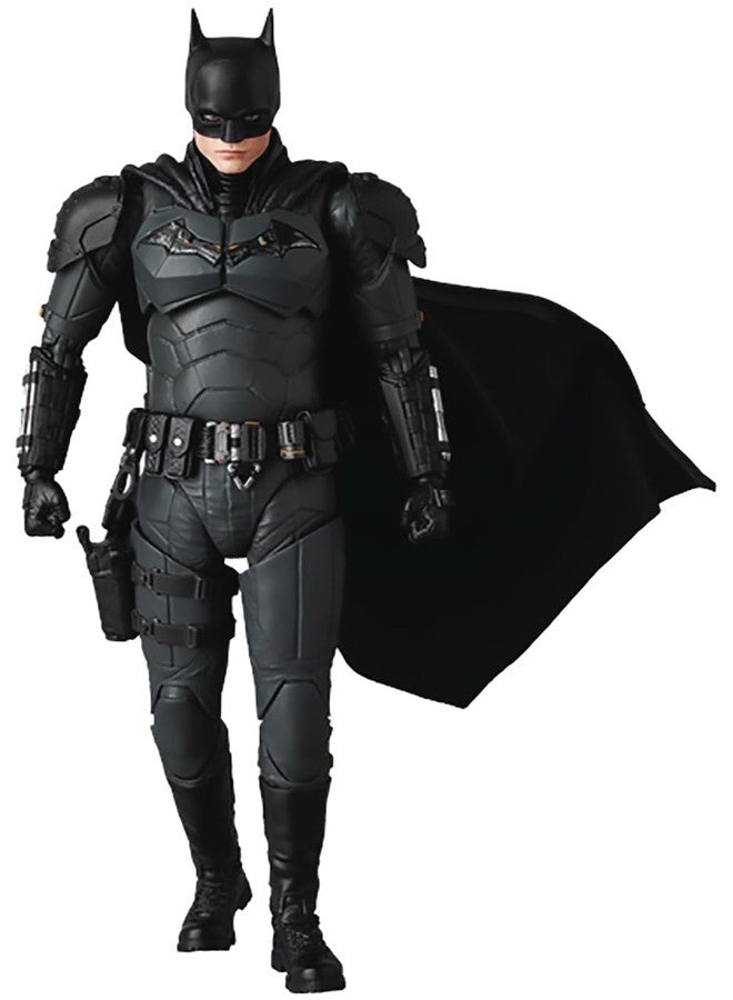 MEDICOM TOY Batman (2022): The Batman MAFEX Action Figure - Image 1