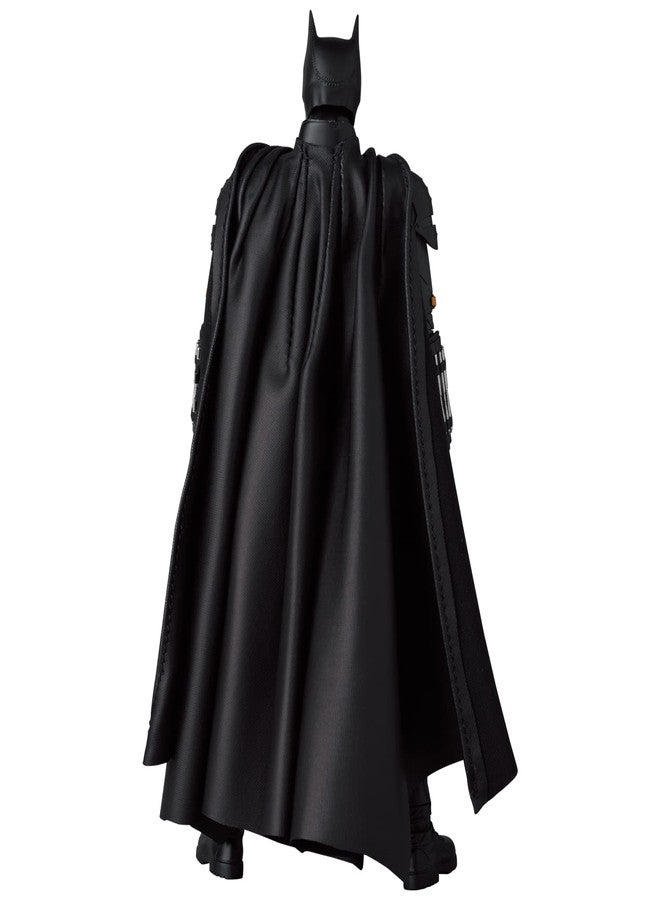 MEDICOM TOY Batman (2022): The Batman MAFEX Action Figure - Image 2