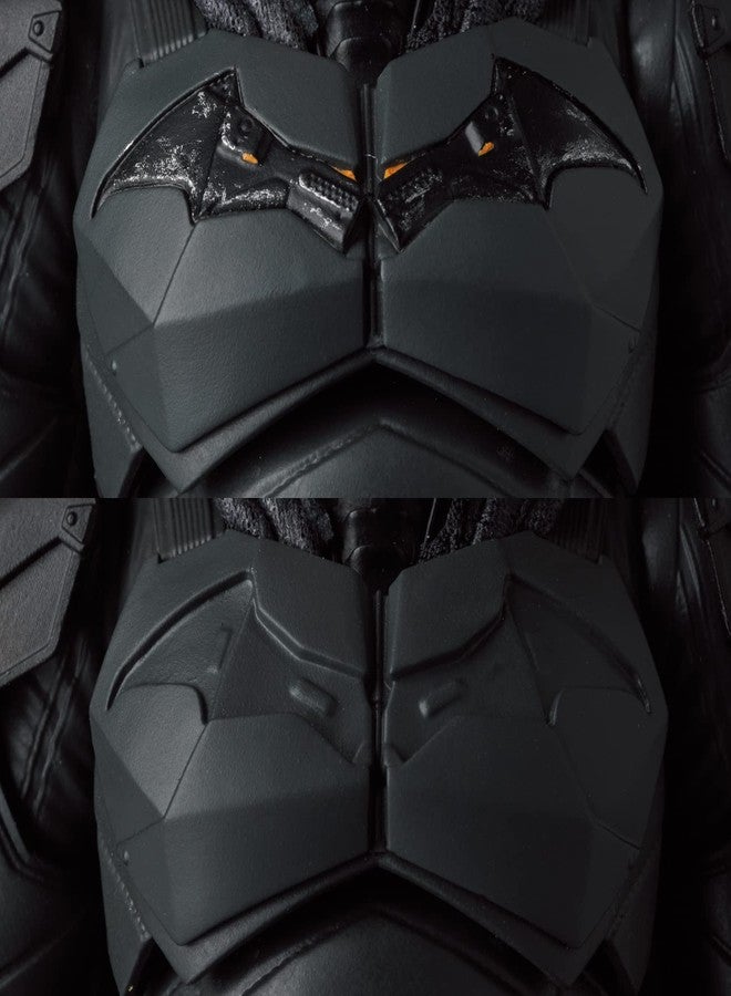 MEDICOM TOY Batman (2022): The Batman MAFEX Action Figure - Image 5