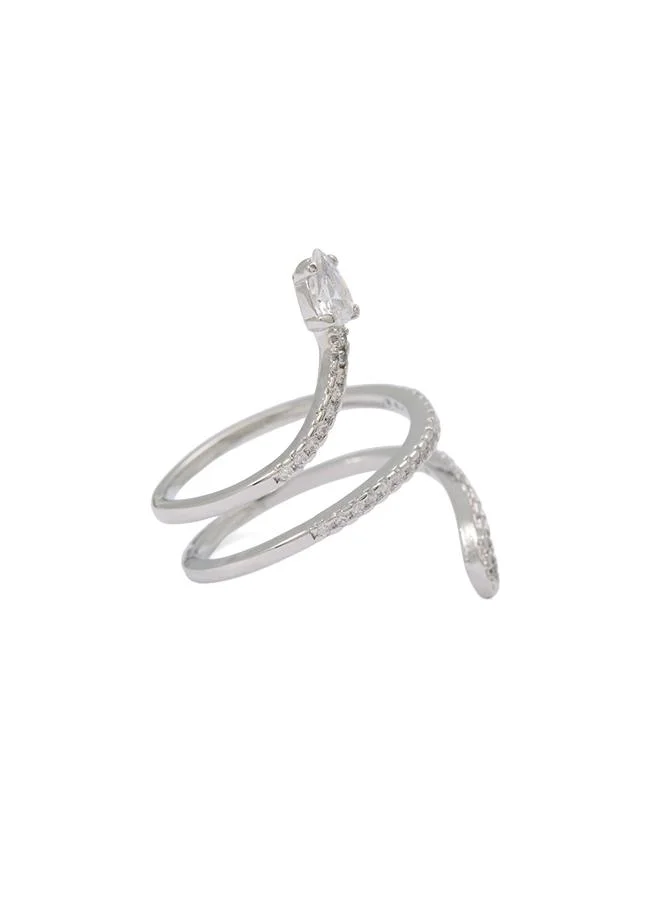 Mirienad Ladies Multicolor Ring