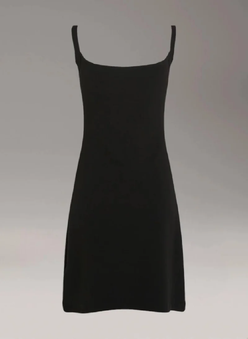Calvin Klein Jeans Soft Knit Tank Dress