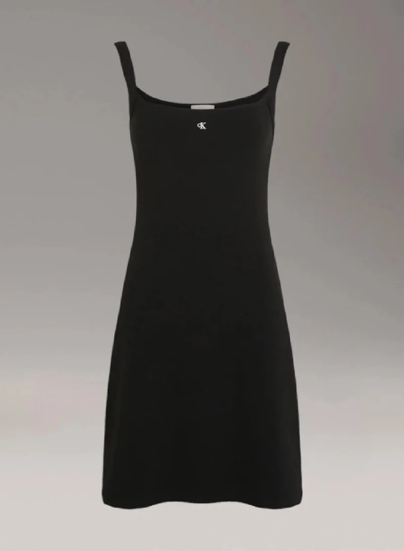Calvin Klein Jeans Soft Knit Tank Dress