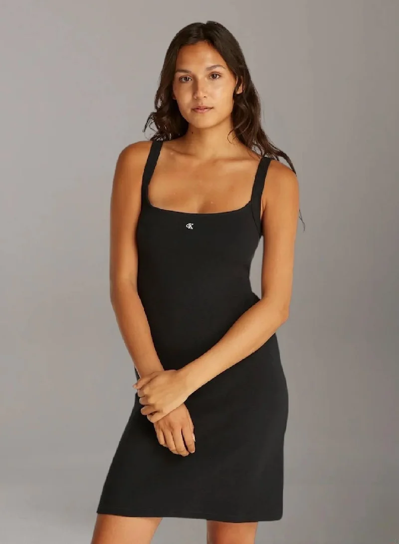 Calvin Klein Jeans Soft Knit Tank Dress