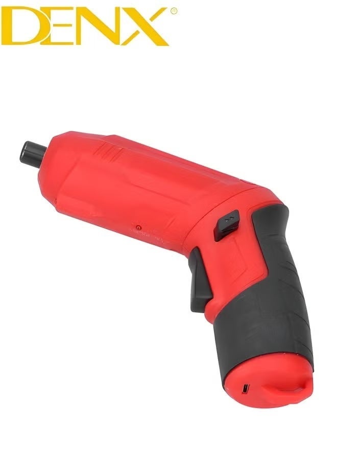 دينكس مثقاب إلكتروني لاسلكي ذكي للفك والتركيب، مزود بجميع المقاسات - Image 3