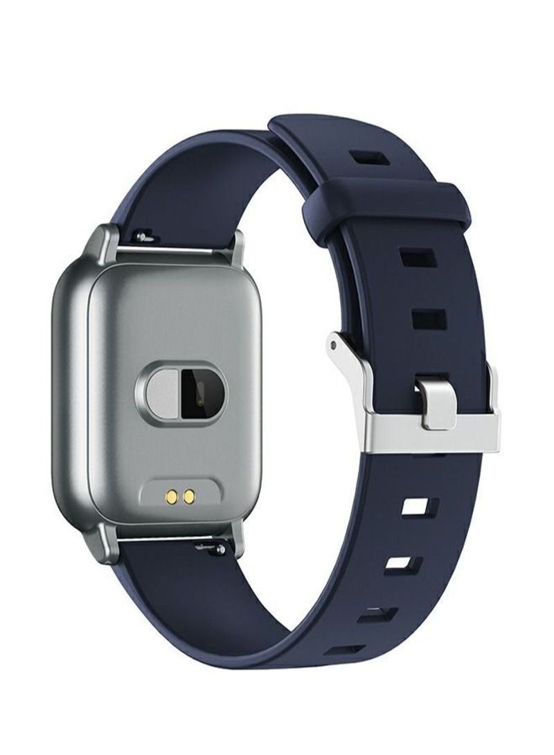 NIBEMINENT Fitness Tracker Watch with Multi-sport Modes Dark Blue - Image 4