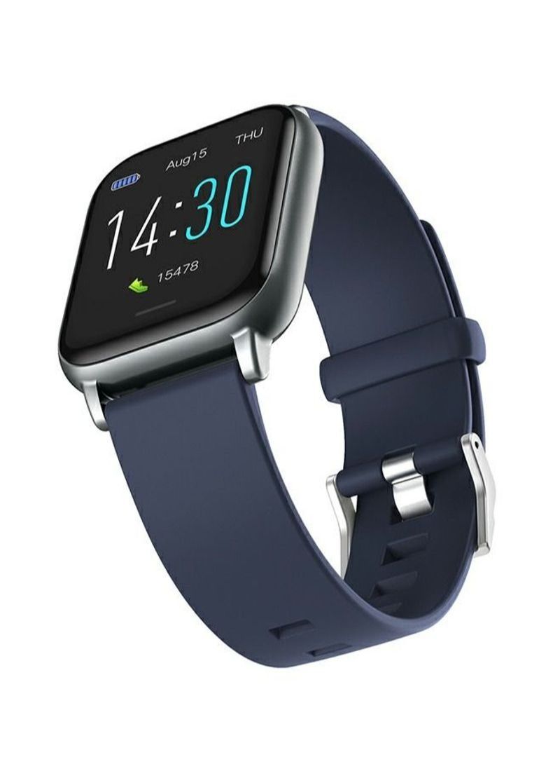 NIBEMINENT Fitness Tracker Watch with Multi-sport Modes Dark Blue - Image 2