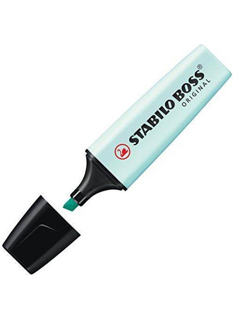 STABILO Highlighter Boss Pastel Turquoise 