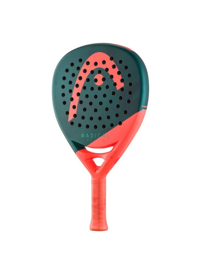 Radical Motion 2026 (New!!!) Premium Padel Equipment for Performance, Comfort and Durability