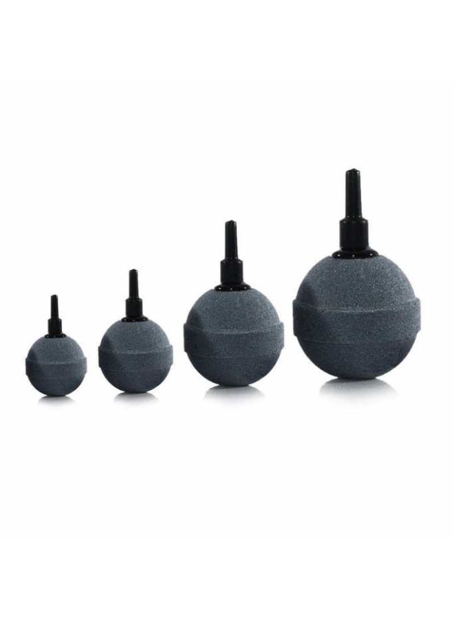 Boyu Carborundum Round Air Stone For Fish[Diameter - 30mm]