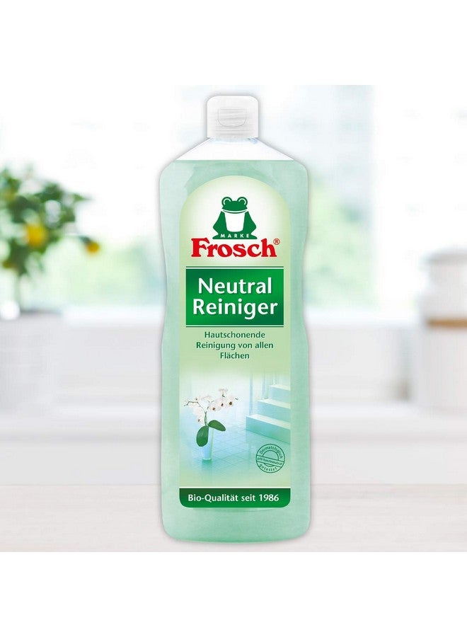 Frosch pH Neutral Cleaner - 1 Litre - Image 2