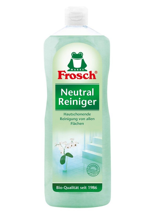 Frosch pH Neutral Cleaner - 1 Litre - Image 1