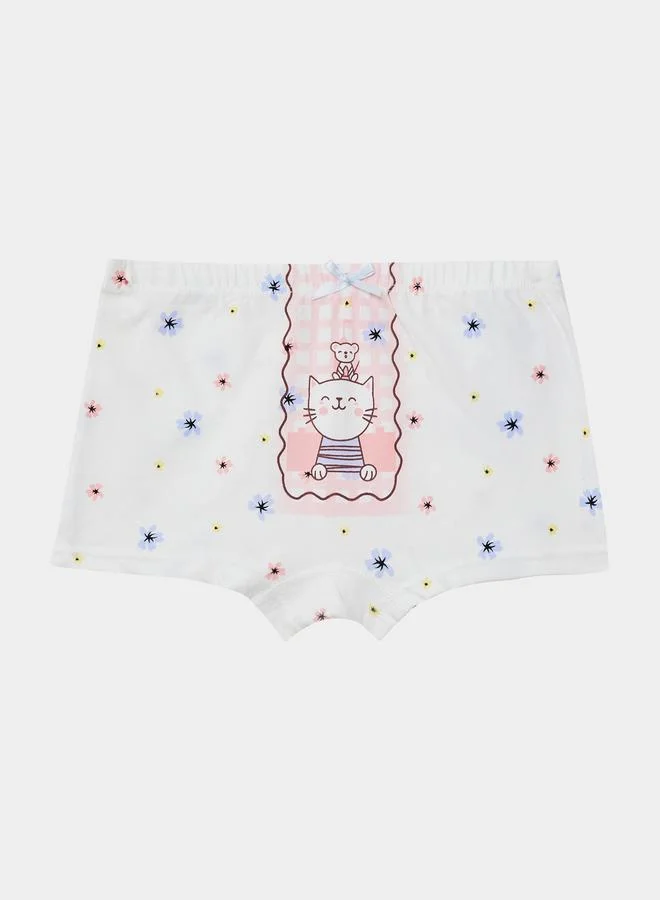 ستايلي Styli Pack of 4 - Assorted Boxers