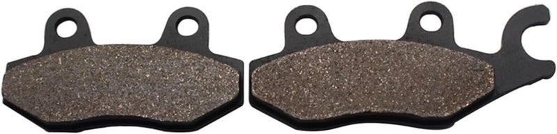 Vuzmode Motorcycle Brake Pads for YFZ450 and YFM700 - Image 2