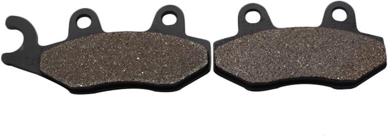 Vuzmode Motorcycle Brake Pads for YFZ450 and YFM700 - Image 4
