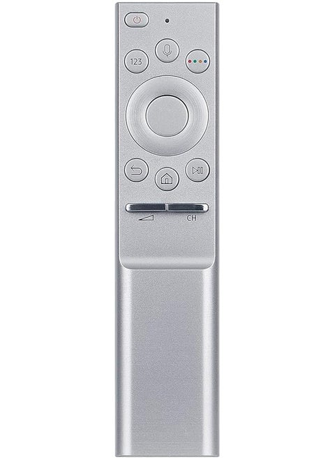 Bn59 01272A Voice Replaced Remote Control Fit For Samsung Smart Tv Qn65Q7F Qn65Q7 Qn75Q7Famfxza Qn65Q7Famfx Qn75Q7F Za Qn55Q7 Qn75Q7 Qn55Q7F Qn55Q7Famfxza