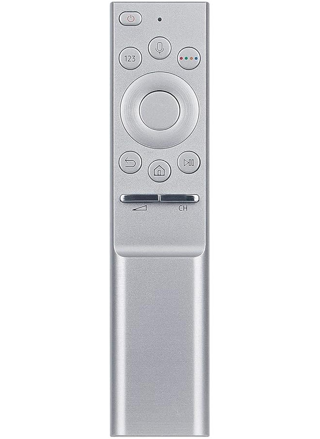Bn59 01272A Voice Replaced Remote Control Fit For Samsung Smart Tv Qn65Q7F Qn65Q7 Qn75Q7Famfxza Qn65Q7Famfx Qn75Q7F Za Qn55Q7 Qn75Q7 Qn55Q7F Qn55Q7Famfxza