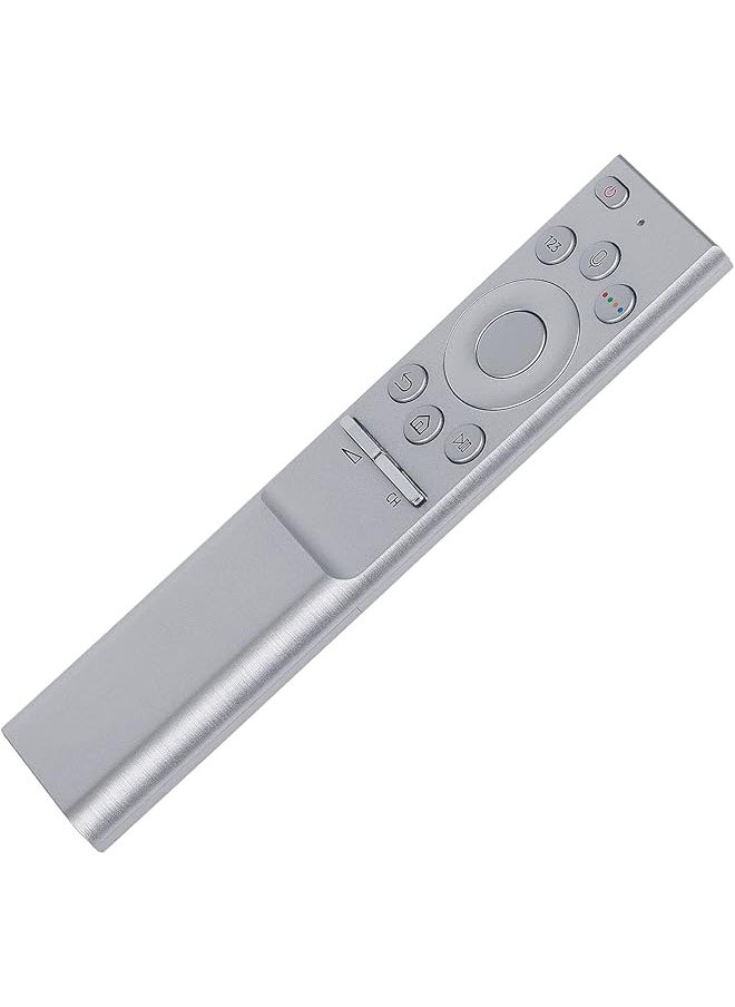 Bn59 01272A Voice Replaced Remote Control Fit For Samsung Smart Tv Qn65Q7F Qn65Q7 Qn75Q7Famfxza Qn65Q7Famfx Qn75Q7F Za Qn55Q7 Qn75Q7 Qn55Q7F Qn55Q7Famfxza