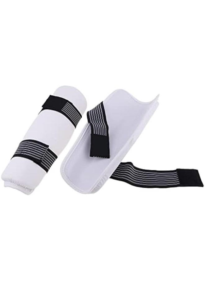 Generic - Adult Shin Guard Martial Arts Sparring Protective Gear - Image 1