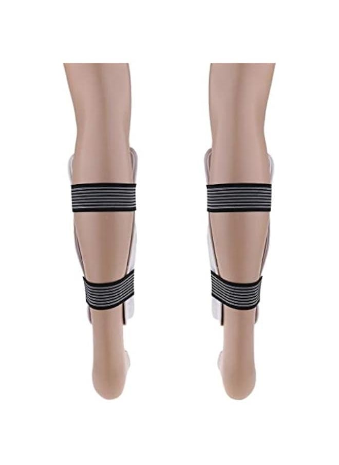 Generic - Adult Shin Guard Martial Arts Sparring Protective Gear - Image 1