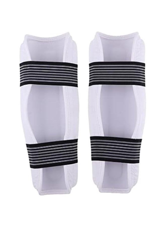Generic - Adult Shin Guard Martial Arts Sparring Protective Gear - Image 1