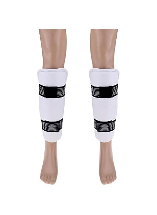 Generic - Adult Shin Guard Martial Arts Sparring Protective Gear - Image 1
