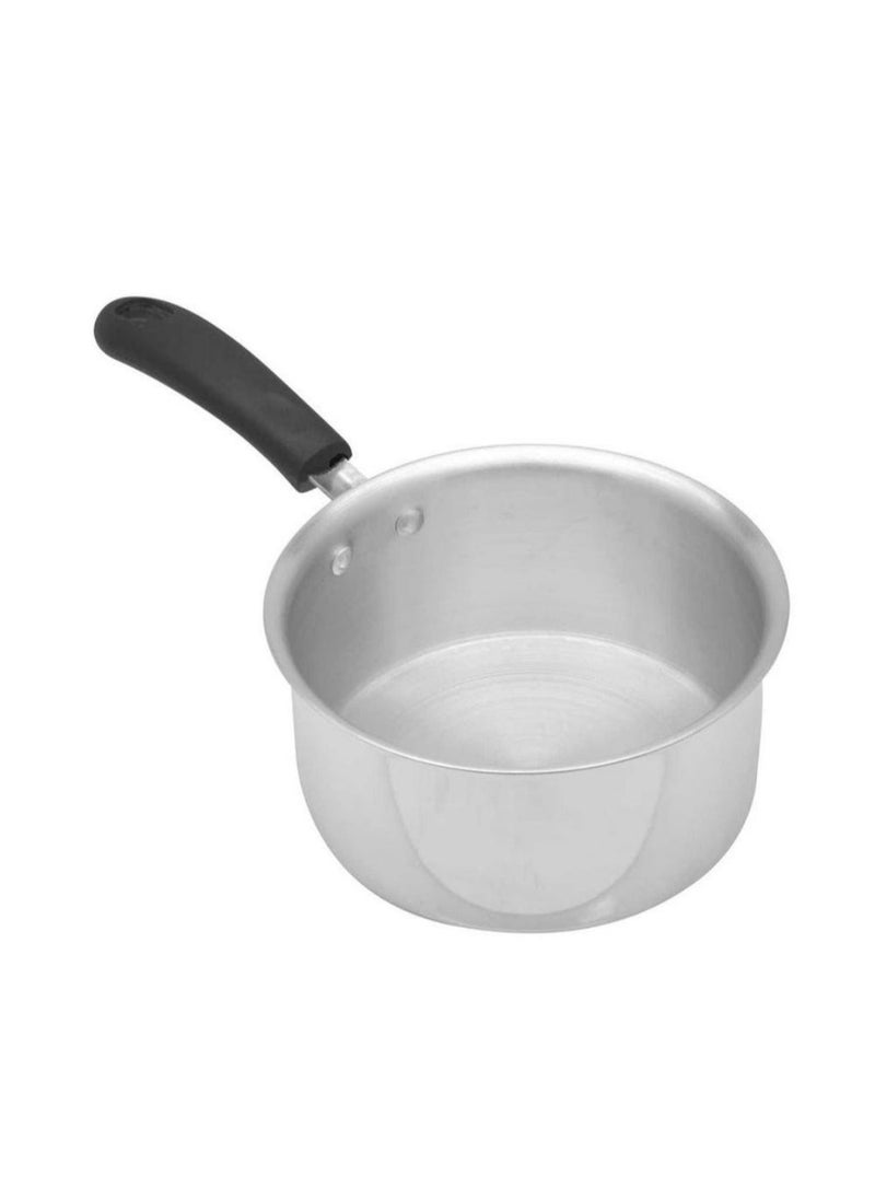 RAJ Aluminium Milk Pan (18 Cm) 