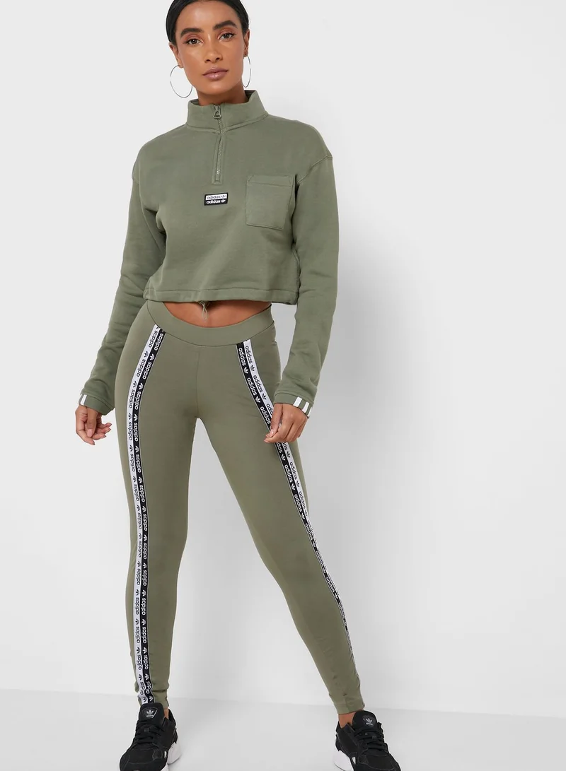 adidas Originals Logo Leggings